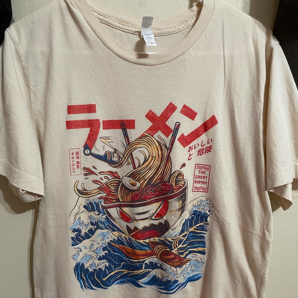 The great ramen tee